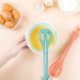 Plastic Tongs and Whisk